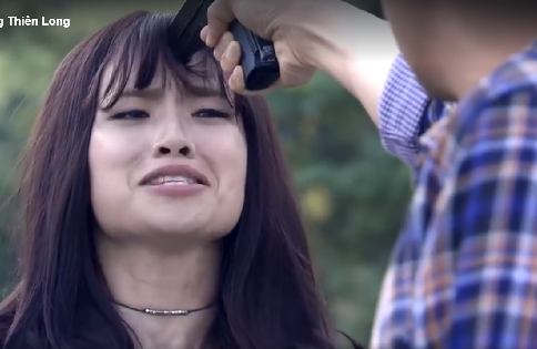 Xem tập 41 phim Người phán xử: Phan Hải rơi nước mắt tự sát