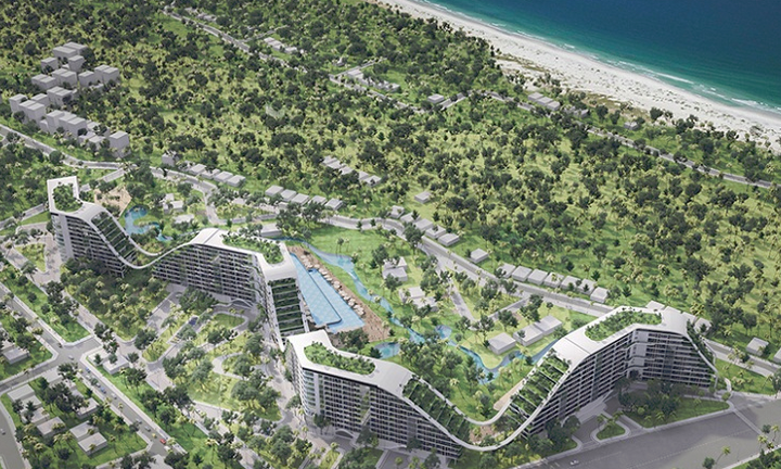 Lễ ra mắt chính thức dự án The Coastal Hill