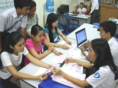 Học viện Ngân hàng xét tuyển nguyện vọng bổ sung năm 2017