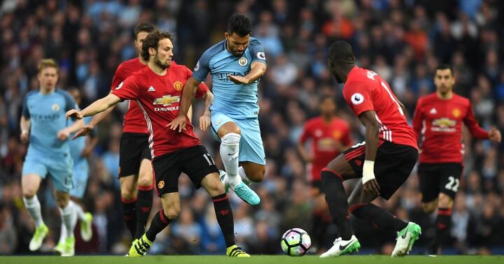 Ngoại hạng Anh 2017/2018: Thành Manchester cạnh tranh vô địch