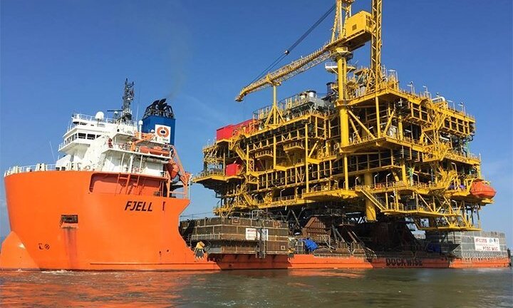 PTSC - đơn vị trụ cột của ngành dầu khí