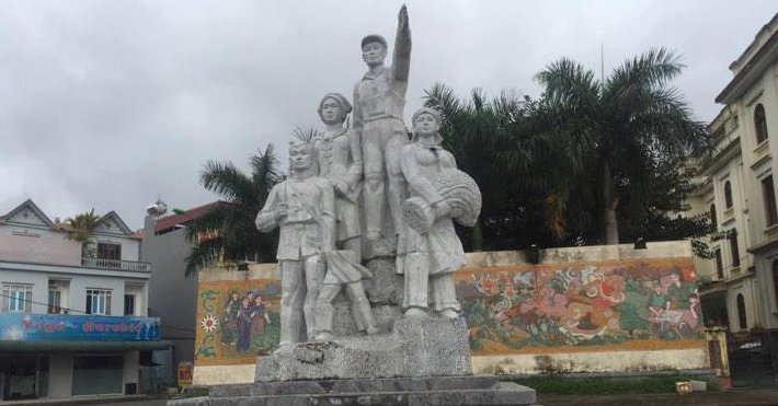 Tượng đài Chiến thắng ở Bắc Kạn bị đổ: 'Nói do thời tiết là thiếu trách nhiệm với nhân dân'