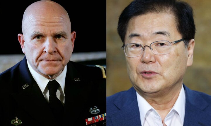 Mỹ, Hàn đồng ý thảo luận ứng phó vấn đề Triều Tiên