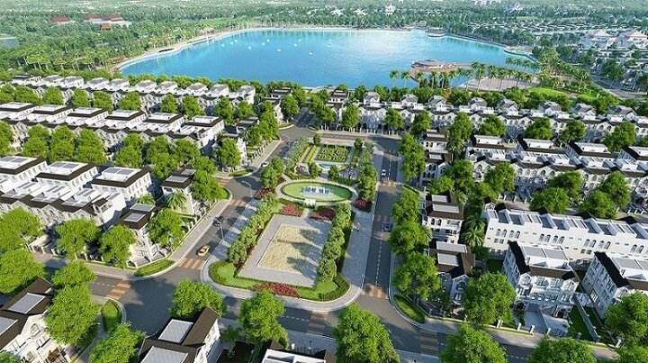 Vingroup giới thiệu tiểu khu mới, chính sách mới tại Vinhomes Riverside – The Harmony