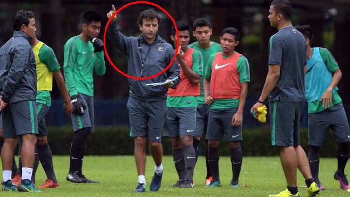 Đây là nhân vật 'khủng' nhất 11 đội bóng dự SEA Games 29