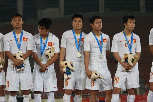 Thái Lan gục ngã, U23 Việt Nam vẫn mất huy chương vàng SEA Games cay đắng thế này