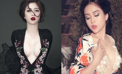 Võ Thanh Hiền gợi cảm mê đắm lòng người