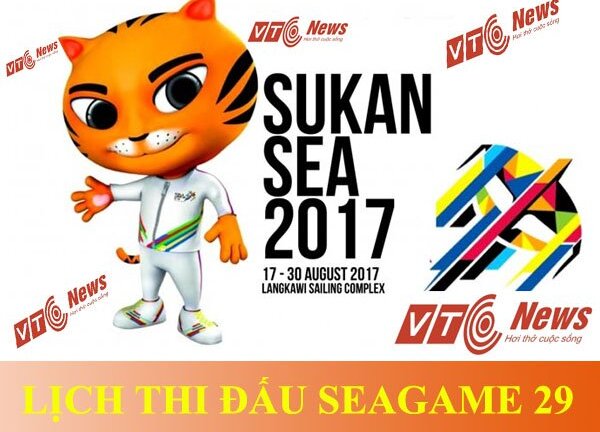 Lịch thi đấu SEA Games 29 năm 2017, Lịch bóng đá nam hôm nay