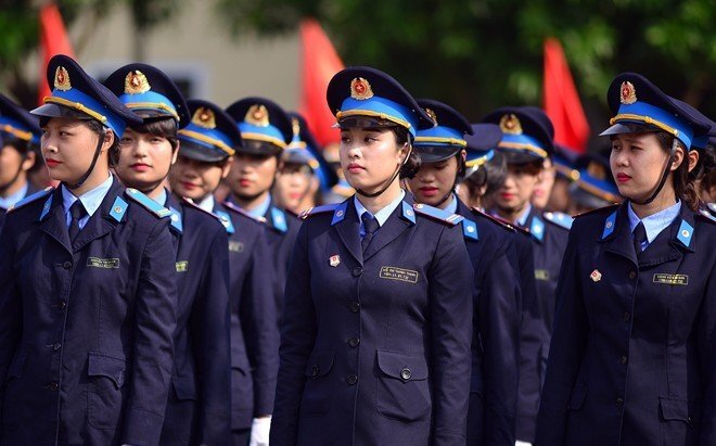 Học viện Cảnh sát nhân dân xét tuyển 96 chỉ tiêu hệ dân sự