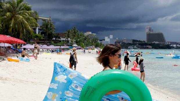 Cuộc sống trên 'tàu sân bay vĩnh cửu' của Mỹ giữa căng thẳng với Triều Tiên