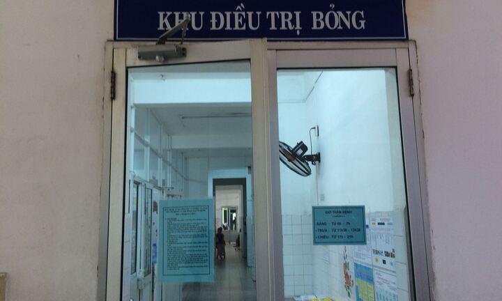 Nổ lớn tại nhà máy gạch, 4 công nhân bị bỏng nặng