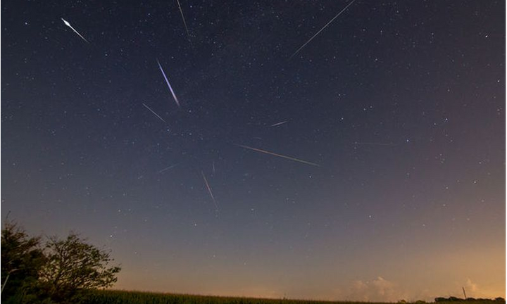 Làm sao để quan sát mưa sao băng Perseids 2017 thuận lợi nhất vào đêm nay?