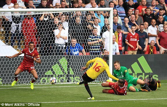 Trực tiếp Watford vs Liverpool vòng 1 giải Ngoại Hạng Anh