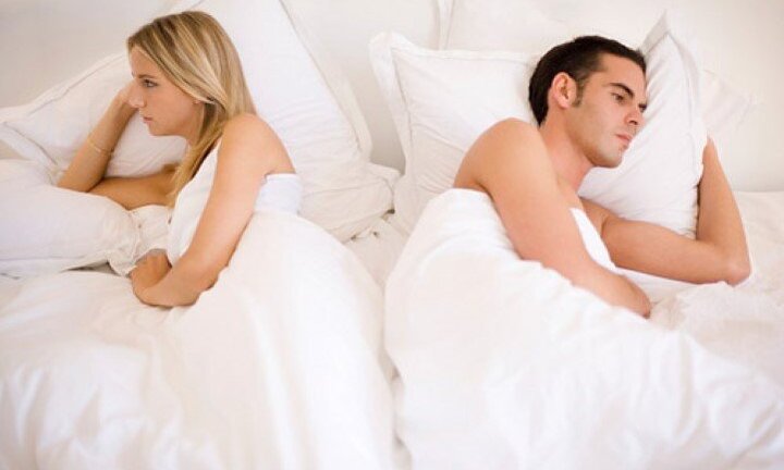 Nguyên nhân gây giảm ham muốn tình dục ở chị em