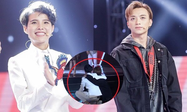 Vũ Cát Tường và Soobin Hoàng Sơn ‘ôm nhau khóc ròng’ trước ‘tiểu diva’
