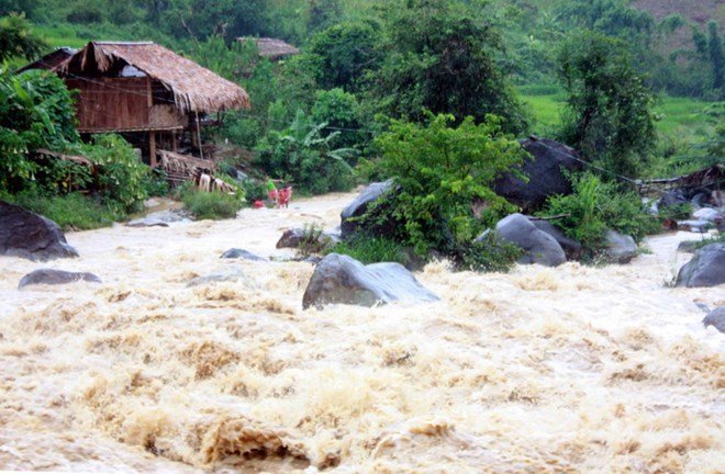 Dự báo thời tiết hôm nay 13/8: Thông tin khiến người dân miền Bắc lo lắng