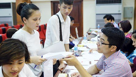 Đại học Khoa học xã hội và nhân văn xét tuyển bổ sung