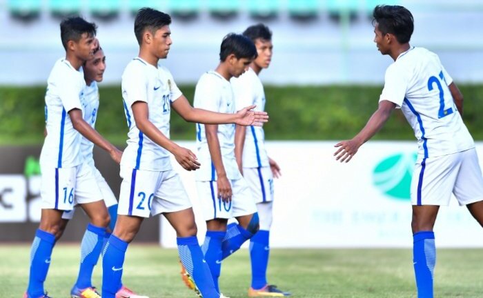 Video Malaysia vs Brunei: Chiến thắng nhọc nhằn (Bóng đá SEA Games 29)