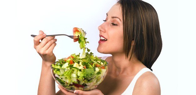 Ăn nhiều rau giúp giảm nguy cơ ung thư vú