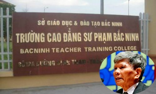 GS Vũ Tuấn: Chỉ đạt 9 điểm/3 môn thì giáo viên đó dạy con em chúng ta thế nào?