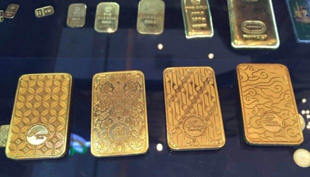 Giá vàng hôm nay 14/8: Tiếp tục tăng điên cuồng, chờ đợi để vượt đỉnh