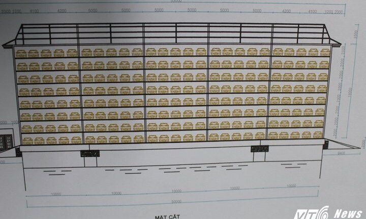Cựu phi công đề xuất bãi đỗ xe thông minh trên kênh Nhiêu Lộc: Lãnh đạo Sở nói gì?