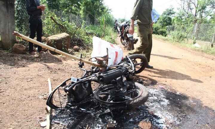 Bắt nghi can truy sát khiến thanh niên nhảy sông thiệt mạng