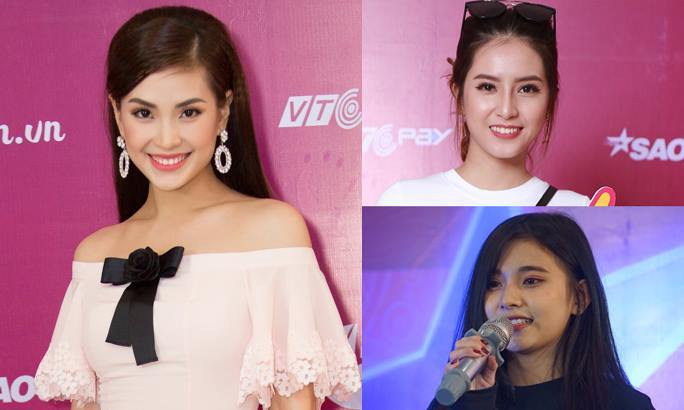 Diễm Trang bất ngờ trước nhan sắc quá đỗi xinh đẹp của thí sinh Miss Teen