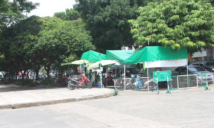 Vì sao hàng loạt dự án bãi đỗ xe ngầm ở Sài Gòn 10 năm vẫn 'treo'?