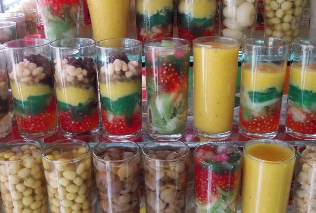 Video: Những bát chè bạn đang ăn có thể thấm đẫm hóa chất phẩm màu công nghiệp