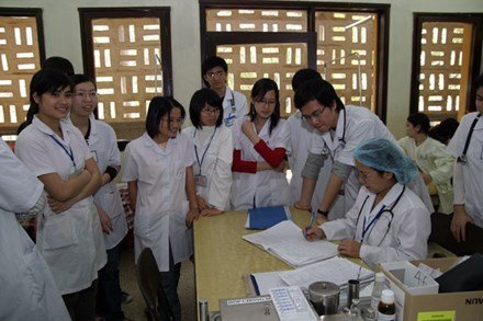 Đại học Y Dược Thái Bình xét tuyển bổ sung 23 chỉ tiêu