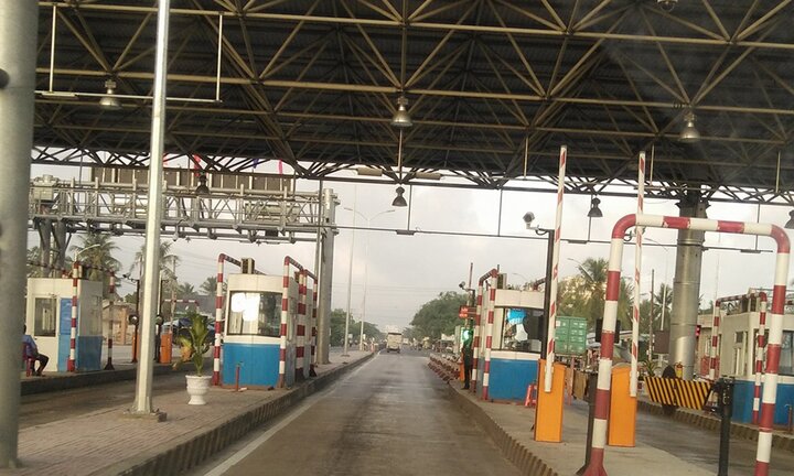 Sau 'sự cố tiền lẻ', trạm thu phí Cai Lậy vắng vẻ bất thường sáng 15/8