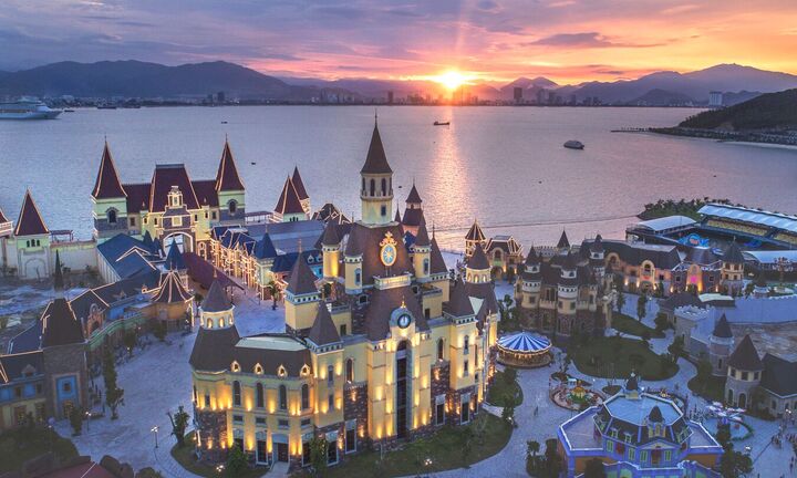 Đến Nha Trang trải nghiệm 'Disneyland phiên bản Việt'