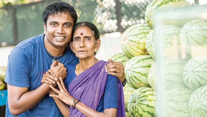 Chàng trai đào hoa mỗi ngày hẹn hò một phụ nữ bất chấp tuổi tác