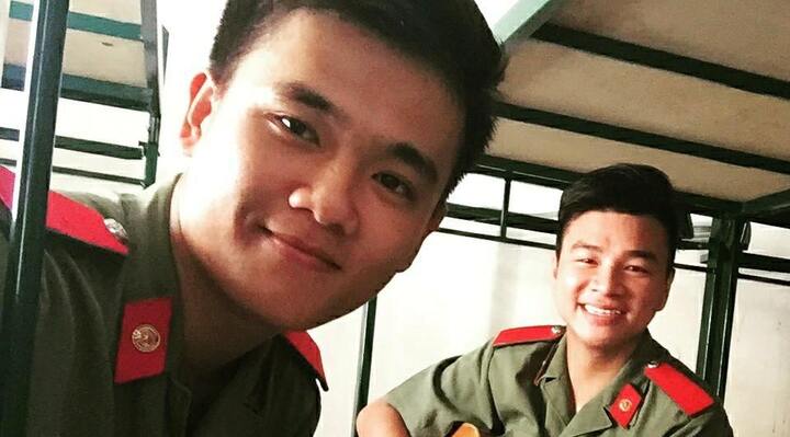 Nam sinh an ninh điển trai cover ‘Cause I love you’ khiến Noo Phước Thịnh thích thú chia sẻ