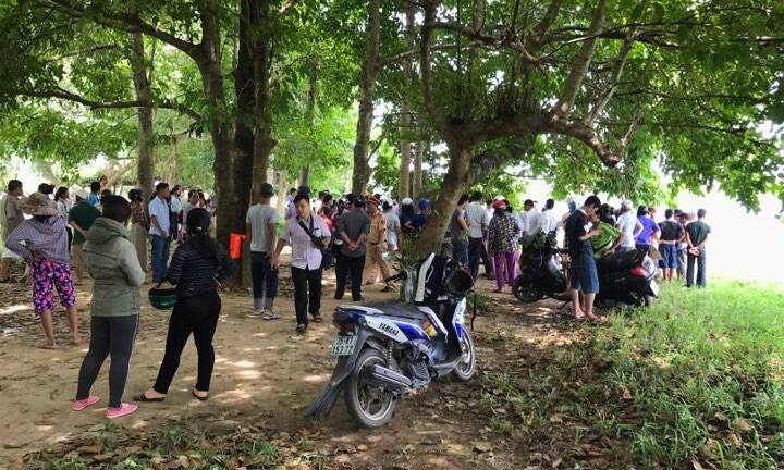 Người đàn ông đến công viên tự thiêu rồi nhảy xuống sông tự vẫn