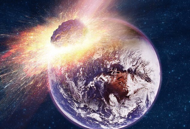 Xuất hiện sao chổi có thể hủy diệt Trái đất với sức mạnh ngang 20 triệu bom nhiệt hạch