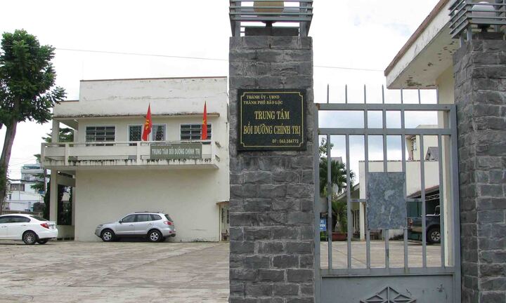 Kỷ luật 2 cán bộ đánh nhau tại phòng làm việc ở Lâm Đồng