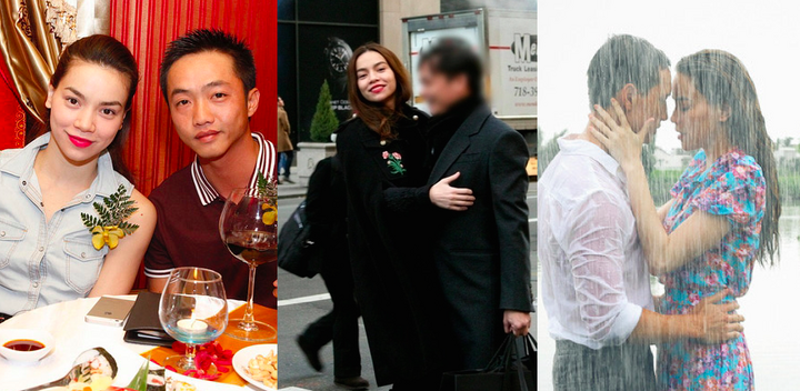 Video: Đường tình đầy tai tiếng của Hà Hồ trước khi gặp Kim Lý