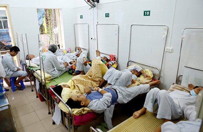 Sốt xuất huyết hoành hành: Những con số đáng sợ