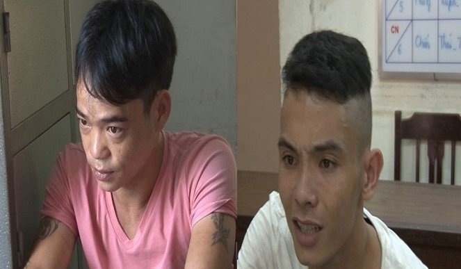2 ‘siêu trộm’ 9X thực hiện liên tiếp 11 vụ trộm xe máy