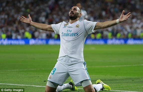 Trực tiếp Real Madrid vs Barcelona, Link xem Siêu cúp Tây Ban Nha 2017