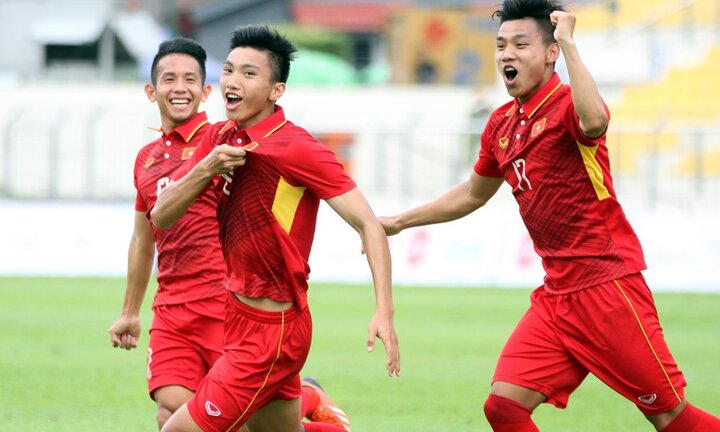 Xem trận U22 Việt Nam vs U22 Campuchia trên kênh nào?