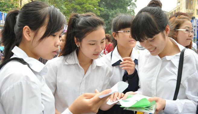 Đại học Nội vụ Hà Nội xét tuyển bổ sung đại học, cao đẳng năm 2017