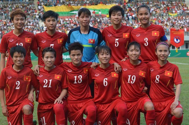 Lịch thi đấu bóng đá Nữ SEA Games 29 năm 2017 mới nhất