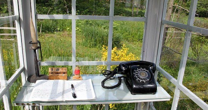 Xôn xao chiếc điện thoại dùng để nói chuyện với người chết ở Nhật Bản