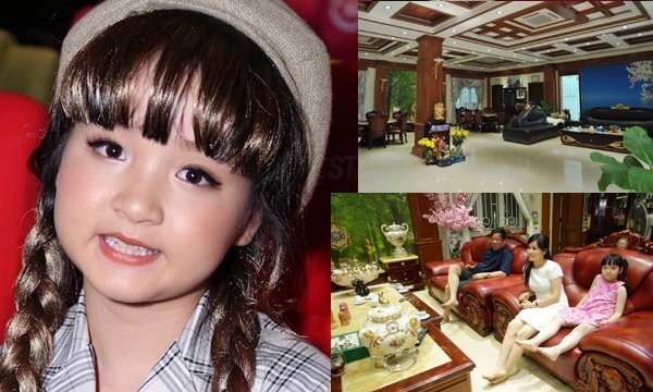 Video: Gia thế hoành tráng ít ai biết của nữ thí sinh 'Gương mặt thân quen nhí 2017'