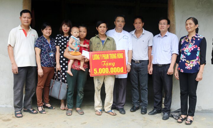 Trà Dưỡng Tâm An Thần của 'thần y phố núi' Phạm Trọng Hùng