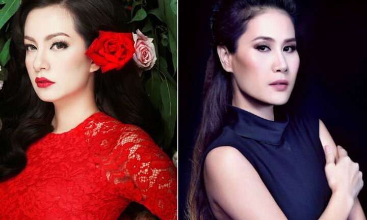 Chỉ vì vài tấm ảnh, Ngọc Thúy - Thân Thúy Hà: Kẻ chửi 'ngu', người nói 'khinh'