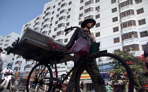 Tăng thuế VAT dễ làm người thu nhập thấp bị tổn thương